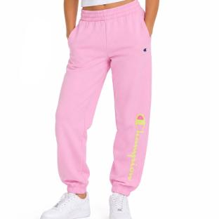 Jogging Rose Fille Champion C814KB706 vue 0