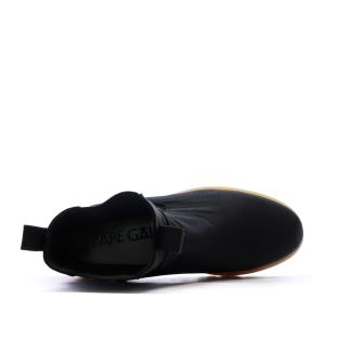 Schwarze Damenstiefeletten Pare Gabia Bartolome Ansicht 0
