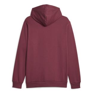 Sweat Bordeaux Homme Puma 586687 vue 2