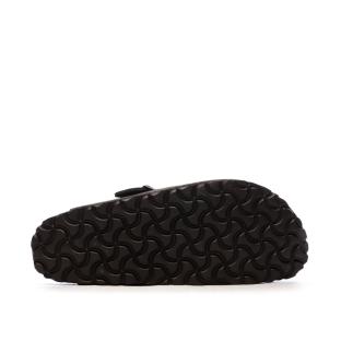 Sabots Marrons Femme Birkenstock Boston vue 5