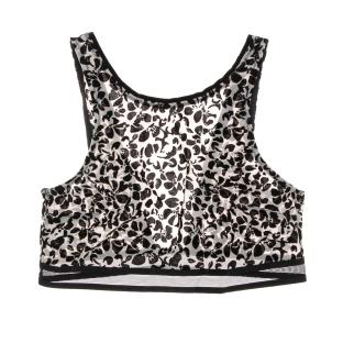 Brassière Noire Femme Dim Pétale pas cher