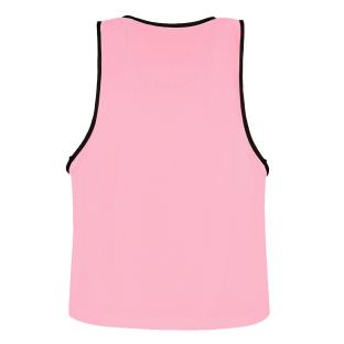 Chasuble Ajourée Rose Mixte Simple vue 0