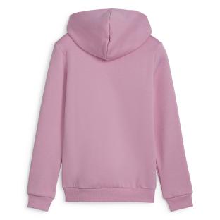 Sweat à Capuche Rose Enfants Puma Ess Logo vue 2
