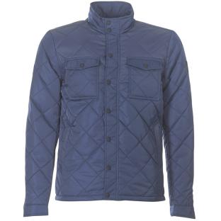 Blouson Marine Homme Teddy Smith Bolvo pas cher