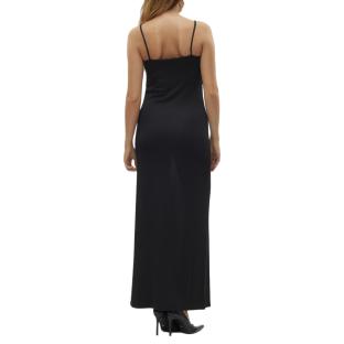 Vestido negro para mujer Vero Moda Kanva Ankle ver 0