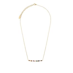 Collier Doré Femme Clio Blue CO0053 vue 0