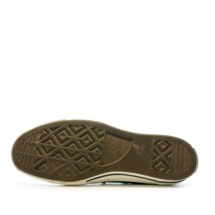Baskets Noir Mixte Converse Chuck 70 Ox vue 5