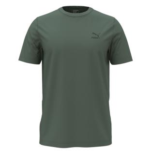 T-shirt Kaki Homme Puma 535587 pas cher