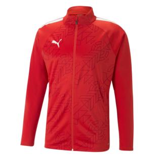 Vestes Rouge Garçon Puma Team Liga pas cher
