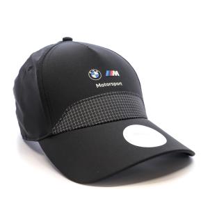 Casquette Noire Homme Puma 025667 vue 2