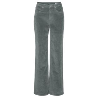 Pantalon Velours Vert Femme Vero Moda Tessa pas cher