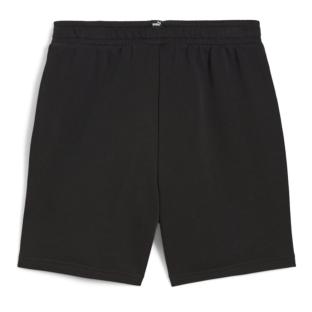Short Noir Garçon Puma Ess+ vue 2