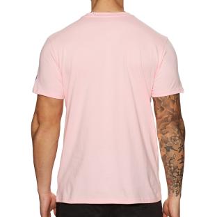 T-shirt Rose Globe Homme To Comply vue 2