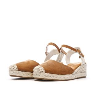 Sandales Camel Femme XTI 144104 vue 6