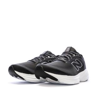 Zapatillas de running negras para mujer New Balance 411 ver 0