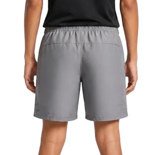 Short de Sport Gris Garçon Under Armour Tech Utility vue 0