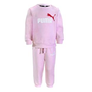 Ensembles Survêtement Rose Fille Puma Pearl pas cher