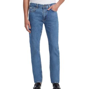 Jean Straight Bleu Homme Guess Gj G16 vue 0