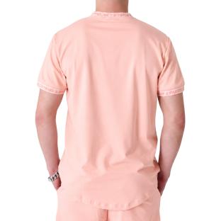 T-Shirt Rose Homme Project X Paris 2511114 vue 0
