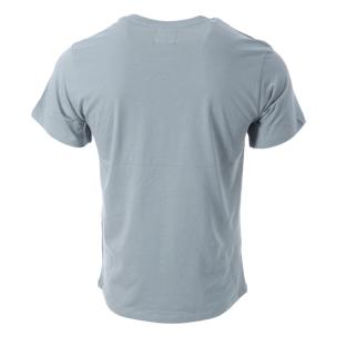 T-shirt Vert Sauge Homme No Publik Brand vue 2
