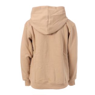 Sweat Rouge Beige Redskins Hoodie vue 2