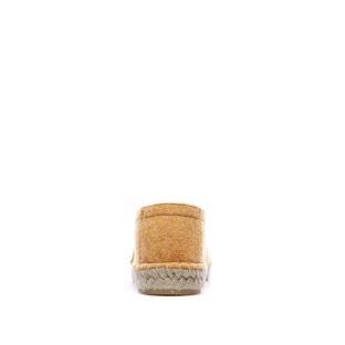 Espadrilles Orange Femme Pare Gabia Anitz vue 0