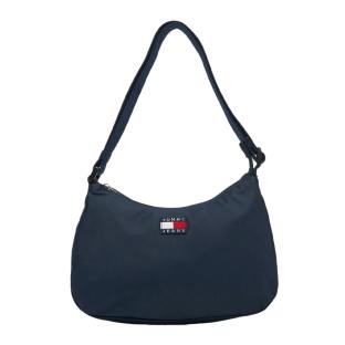 Sac à Bandoulière Marine Femme Tommy Hilfiger Should pas cher