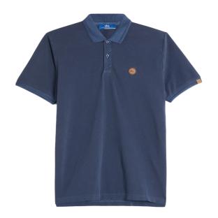 Polo Marine Homme TBS JAIROPOL14612 pas cher