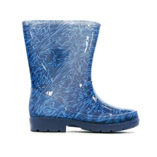Bottes Bleu Garçon No Mark Pokémon Varbok vue 0
