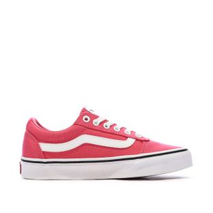 Baskets Rose Fuschia Femme Vans Honey vue 2