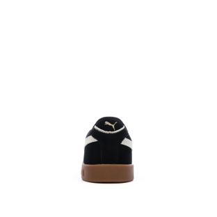 Baskets Noires Homme Puma Club Era vue 0