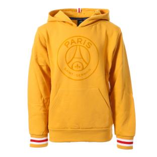 PSG Sweat Jaune Homme PSG P13838CL26 pas cher
