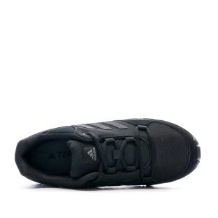 Chaussures de Trail Noir Mixte Adidas Terrex Hyperhiker Low vue 4