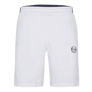 Short Blanc Enfant Sergio Tacchini Club Tech pas cher