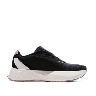 Chaussures de running Noire/Rose Femme Adidas Duramo Sl vue 0