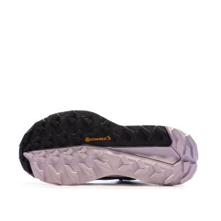 Chaussures de Randonnée Violet Femme Adidas Terrex Free Hiker 2 Gtx vue 0