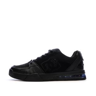 Men’s Black DC Shoes Versatile 1 Trainers Photo of the Espace des Marques %store% store - view of %key%