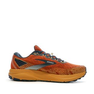 Chaussures de running Orange Homme Brooks Divide 3 vue 2