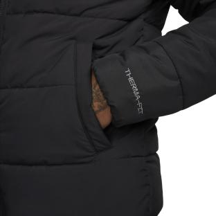 Doudoune Noire Homme Nike M Nsw City vue 0