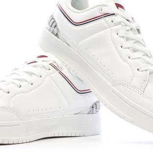 Baskets Beiges Homme Teddy Smith 78172 vue 7