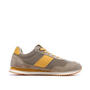 Baskets Beige/Jaune Homme Teddy Smith 120501 vue 0