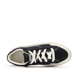 Baskets Noires Homme Converse Chuck Taylor All Star Cruise vue 4