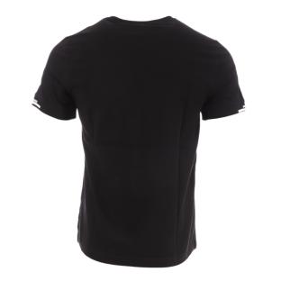 T-shirt Noir Homme Hungaria Mrkos vue 2