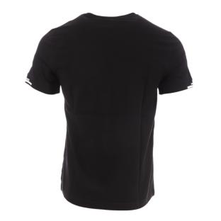 T-shirt Noir Homme Hungaria Mrkos vue 0