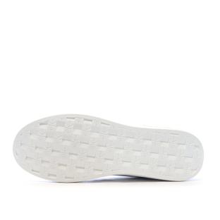 Baskets Blanches Homme Calvin Klein Jeans Classic Cupsole vue 5