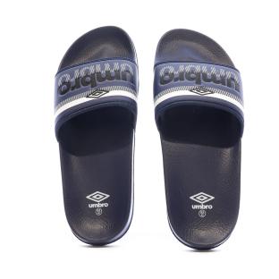 Claquettes Marines Homme Umbro Roy 957630 vue 3