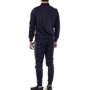 Survêtement Marine Homme Fila Damson vue 2