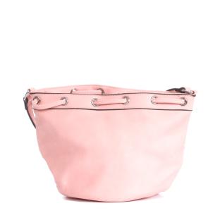 Sac Bandoulière Rose Femme Georges Rech Nelsie vue 2