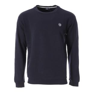 Sweat Marine Homme Sergio Tacchini Polaire pas cher