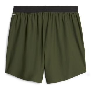 Short Kaki Homme Puma Train 523805 vue 2